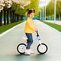 Dětské odrážedlo NILS Fun RB134 10" modré