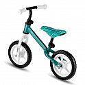 Dětské odrážedlo NILS Fun RB134 10" zelené