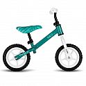 Dětské odrážedlo NILS Fun RB134 10" zelené