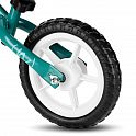 Dětské odrážedlo NILS Fun RB134 10" zelené