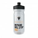 Sportovní láhev Trec Endurance Maraton 600 ml průhledná