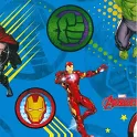 Balicí papír Marvel 2 x 0,70 m