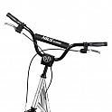 Koloběžka NILS Extreme WH10121 s pumpovanými koly 16/12"