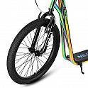 Koloběžka NILS Extreme WH10212 s pumpovanými koly 20/16"