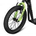 Koloběžka NILS Extreme WH10201 s pumpovanými koly 16/20"