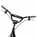 Koloběžka NILS Extreme WH10201 s pumpovanými koly 16/20"
