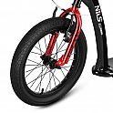 Koloběžka NILS Extreme WH10612 s pumpovanými koly 16/12"