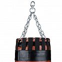 Profesionální kožený boxovací pytel DBX BUSHIDO Sovereign 130/35cm 30kg