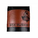 Profesionální kožený boxovací pytel DBX BUSHIDO Sovereign 150/45cm 50kg