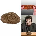 Umělé gelové hovínko