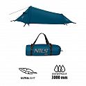 Lehký stan NILS Camp NC2501 Skyair 1 modrý
