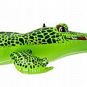 SUN CLUB Nafukovací plovací krokodýl 68 x 142