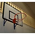 Basketbalová deska 120 x 90 cm, překližka, interiér, cvičná, CERTIFIKÁT