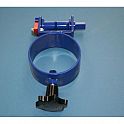 Objímka s kolovrátkem - prům. sloupku 102 mm (KOMAXIT)