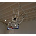 Basketbalová konstrukce elektricky sklopná, pod strop do 9 m