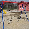 Houpačka SC2-kovo, varianta 1 - 1250 (DHK 3)