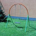 Houpálek - závěsná houpačka na konstrukci (DHMŠ 4)