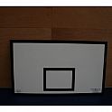Basketbalová deska 180 x 105 cm, překližka, interiér, CERTIFIKÁT