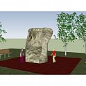 Lezecká sestava - block 1a