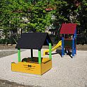 Domeček pro Lumpíky - s terasou (DHL 17)