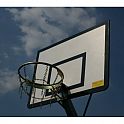 Basketbalový koš - ANTIVANDAL se síťkou (ZN), CERTIFIKÁT