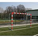 Branka na házenou 2x3 m (AL) do pouzder - CERTIFIKÁT