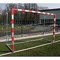 Branka na házenou 2x3 m (ZN) do pouzder - CERTIFIKÁT