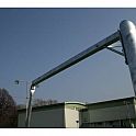Branka na házenou 2x3 m (AL), prům. 76 mm - CERTIFIKÁT
