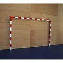 Branka na házenou 2x3 m (AL), pouze samostatný rám bez držáků sítí