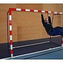 Závaží přídavné (celokovové) pro volně stojící branku 2x3 m