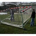 Pojezdová kolečka pro volně stojící branky 3x2 m a 5x2 m