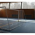 Branka na minikopanou 5x2 m, AL, (prům. 76 mm), vč. kotvení, CERTIFIKÁT
