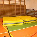 Žíněnka pro skok vysoký SC 200x170x80 cm, INTERIÉR