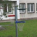 DH 16 - Prohazovací prvek, varianta 4 - trojkoš