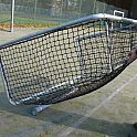 Branka 160 x 115 cm na MINI fotbálek