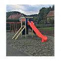 Věž se skluzavkou, varianta 3 - do 1.55 m (DH 12c)