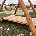 DHA07 (a) Nástupní plošina k lanovce