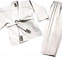 Sedco Kimono JUDO 160 + pásek (bílé)