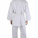 Sedco Kimono JUDO 160 + pásek (bílé)