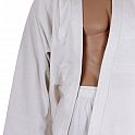 Sedco Kimono JUDO 160 + pásek (bílé)
