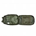 Batoh NILS Camp NC3902 Ranger zelený 45L