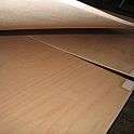 Díl pružné podlahy pro gymnastiku 125 x 200 cm
