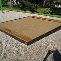 Pískoviště 2x2 m bez zakrytí (DH 7a)