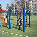 DHL 9 - Prolézačka OBDÉLNÍK 2000