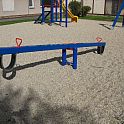 Vahadlová houpačka 3,8 m (DHL 13)