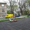 Kolotoč - SC kovo - stání (dvojitý lak) - DHK 6 - varianta 1