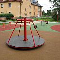 Kolotoč - SC kovo - stání (dvojitý lak) - DHK 6 - varianta 1