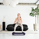 Step na aerobic a balanční cvičení HMS AS008L