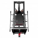 Leg-press / hacken dřep HMS CM20 2v1