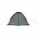 Turistický stan NILS Camp NC6033 Nightfall šedý/modrý